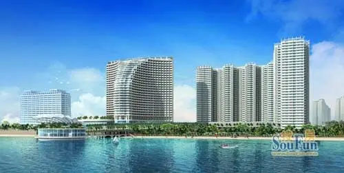 富丽华·海御助推北海经济腾飞