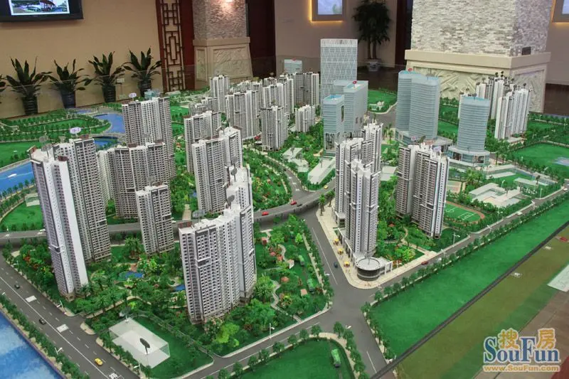 广州荔湾茶滘村 白鹅潭城中村 蝶变纪