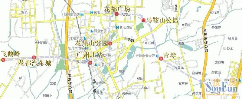 花都风神公社 一周一荐好卖楼盘