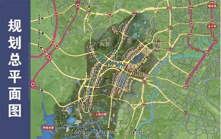 花果园项目撑起贵阳楼市一片天