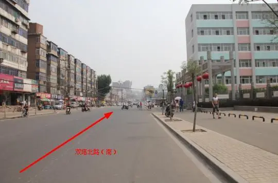 双塔南北路最新进展实地报道_房产资讯-太原房天下