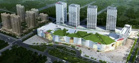长春宽城万达广场引领城市升级致敬城市演变