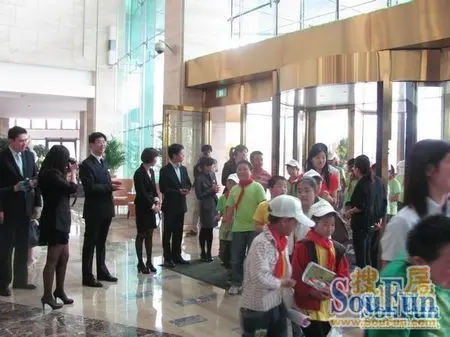 南通福利院儿童及留守儿童欢聚绿洲国际假日酒店庆六一