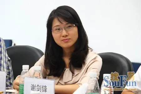 陈雁:政策微调利好刚需 下半年中小户型迎来机会