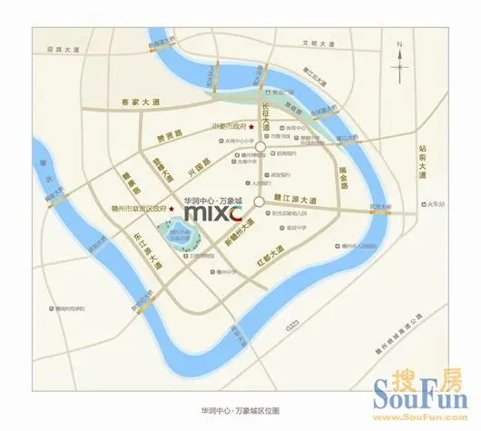 华润置地"万象之谜 可售商业登场[图]