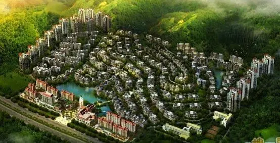 保利山水城 放飞你的梦想