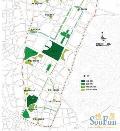 白云新城 土地供地规划 广州副中心