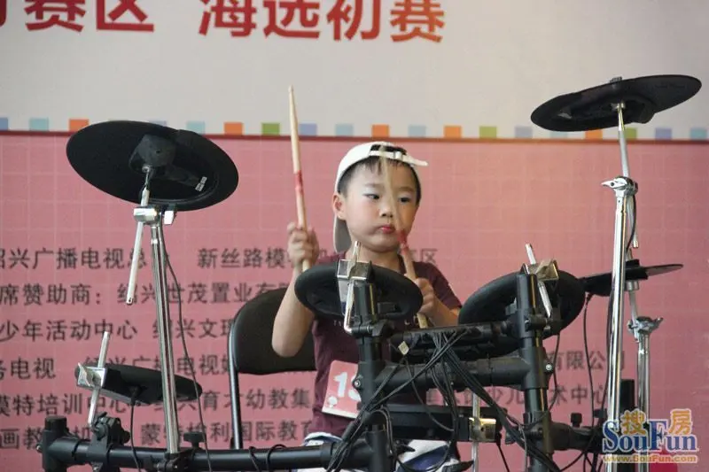架子鼓表演