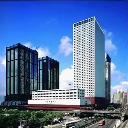    (香港华润大厦)
