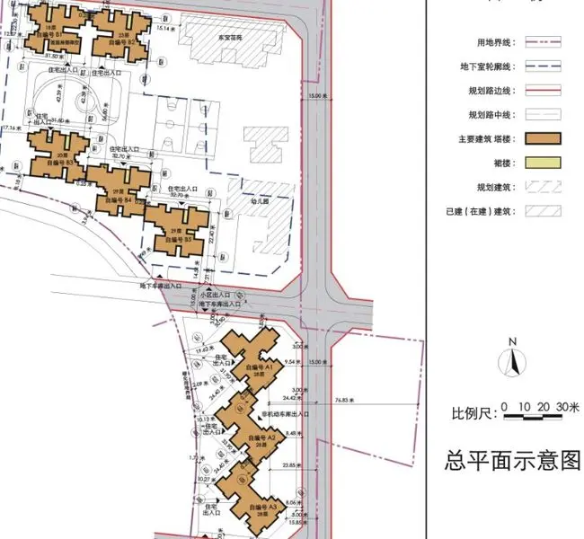 7月26日,记者从广州市规划局获悉,荔湾区东漖村城中村改造项目第一期