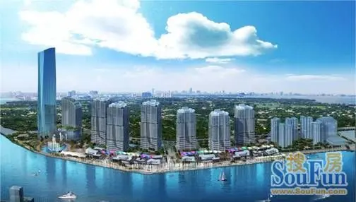 海口外滩中心