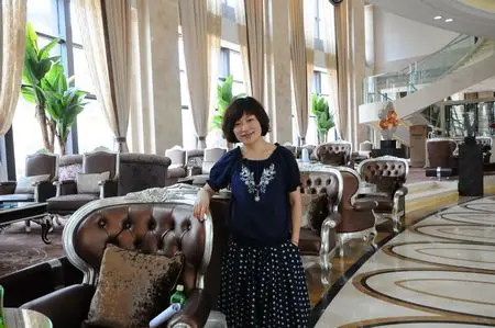 海尔云海湾营销总监曾涛