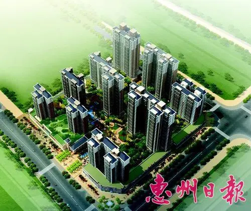 宏益公馆中央楼王周日开盘_房产资讯-惠州房天下