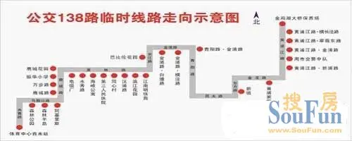 昆山公交138路运营一周 周边小区业主出行无忧