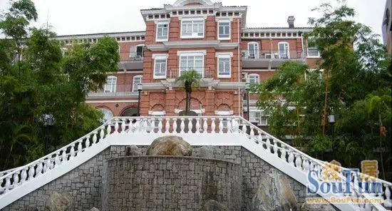 香港大学古建筑