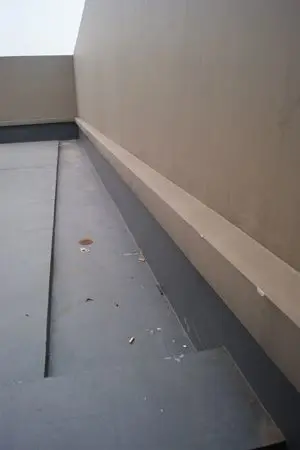 排水沟