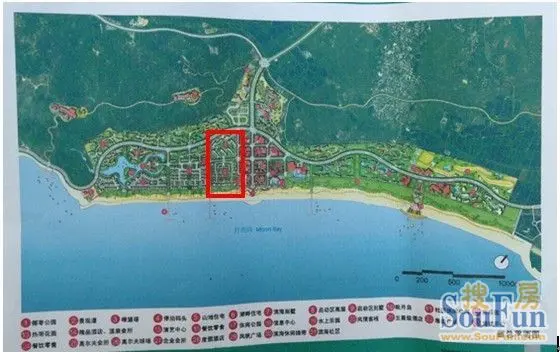 热烈祝贺月亮湾展示中心盛大开放