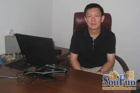 专访万通地产天津区域公司营销管理中心总经理杨鸿森