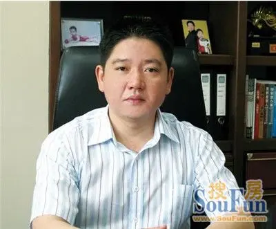 上海装饰业公益慈善先锋人物-统帅装饰总经理杨海