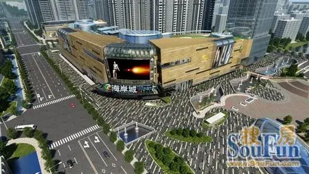 无锡海岸城