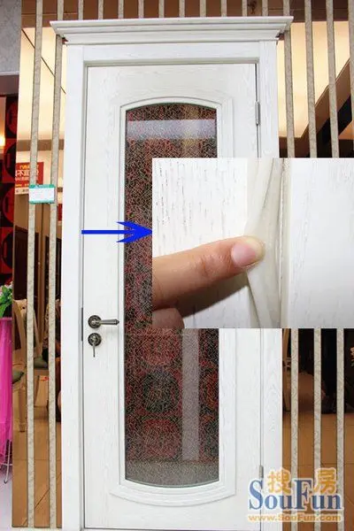 小编探店:简约时尚—tata木门