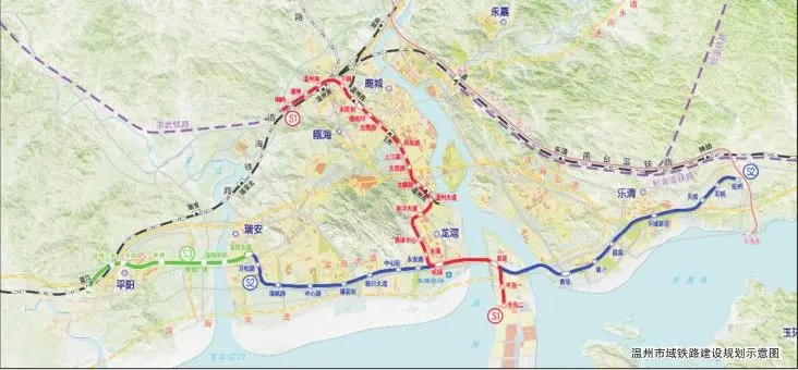 市市域铁路最新消息:12月拟开建s1线一期工程_房产资讯-温州房天下