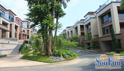 国庆楼市 半山四季溪流园林全景开放_房产资讯-阳江房