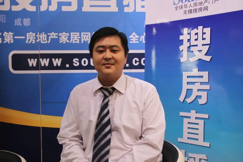 徐瑜:金匮大观占尽天时地利 坐享繁华配套