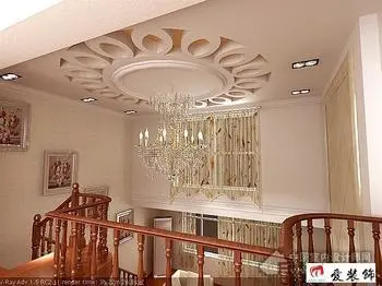 解读房屋吊顶图片 寻找房屋装修吊顶办法