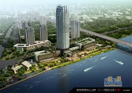 "寻找泉州好楼盘"候选楼盘推荐——海景国际