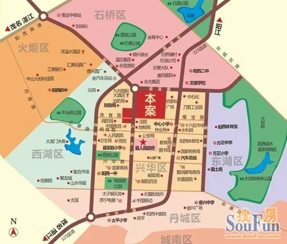 凯旋豪庭:点燃阳西购房热潮