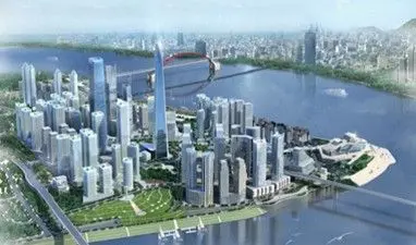 券立即报名>9800元/平方米起在线咨询重庆江北嘴cbd规划图金融城2号