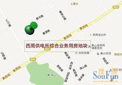 土地周预告：本周仅象山2宗土地出让面积约33亩