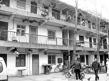 20世纪80年代房子