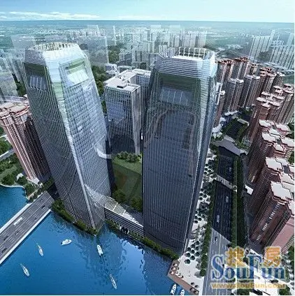 贵阳花果园入市21个月内 销售金额达248个亿