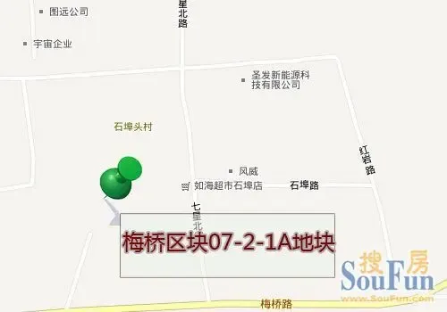 鄞州宁海象山总计6宗土地出让面积约合268亩