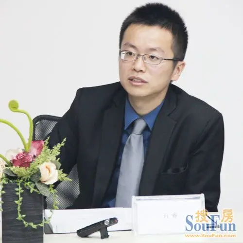 肖睿:郡原地产不做复制产品 低调是一种姿态