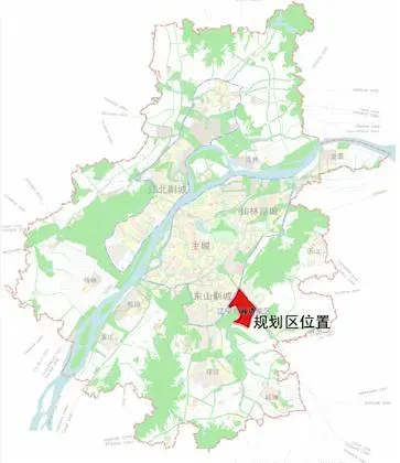 江宁方山再添利好 大学城将设基础教育学校31所