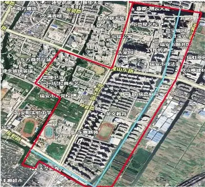 2013瑞安多所学校施教区调整 学区房价格坚挺