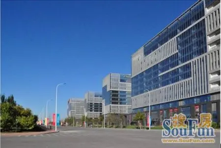 天津天安数码城 全球化企业社会