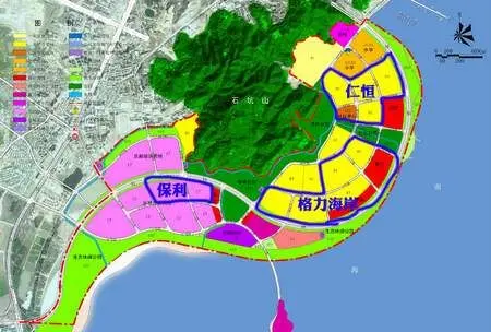 珠海地王唐家湾地王