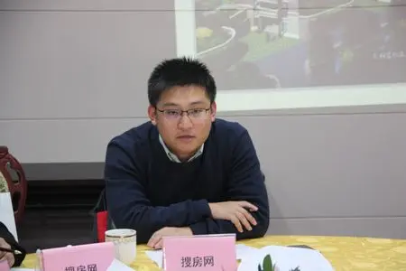 高俊:南京豪宅市场回暖 中豪天禄别墅备受瞩目