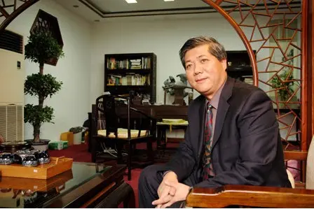 苏州市工商联房地产业商会会长史建华:期待房天下电商越做越大