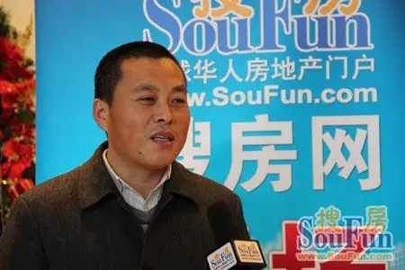 南京房地产促进会委员长张辉
