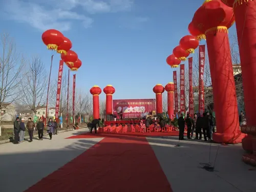 云梦|南洋春天交房仪式暨抽奖活动 圆满落幕