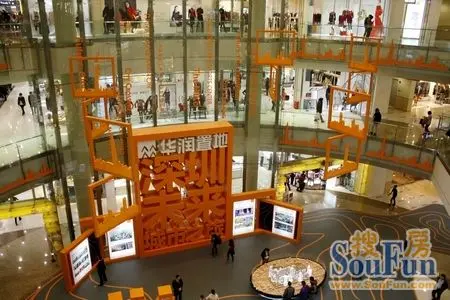 通向万象未来 南通华润中心媒体行之深圳站