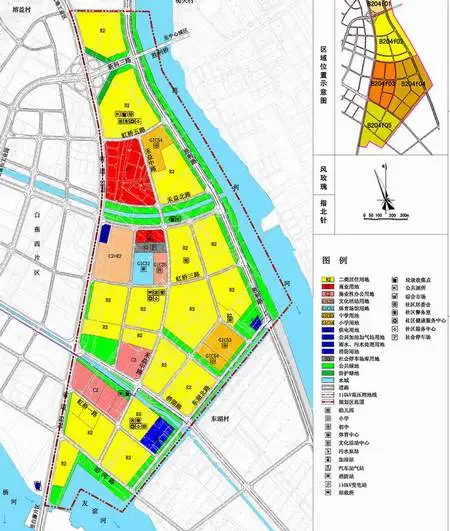 珠海市白蕉东片区规划调整增强办公住宅功能