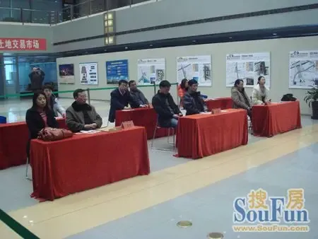 土地市场一锤定音瑞坤房地产竞得马三家地块