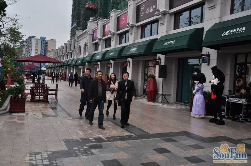 观澜碧桂园 原来生活可以如此自在