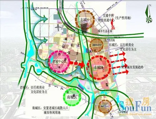 孝感买房你不得不考虑的地段因素